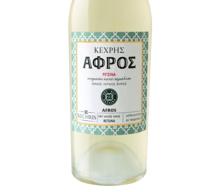 Fine & Premium Retsina Wines Tasting - What You Can Expect from the Retsina Tasting