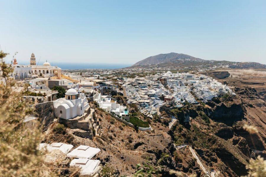 Fira: Guided Foodie Walking Tour with Tastings - Why This Tour Offers Great Value