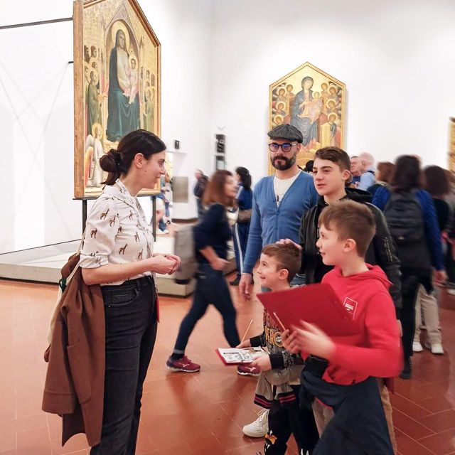 Firenze: Uffizi Tour per famiglie - Pricing and Value