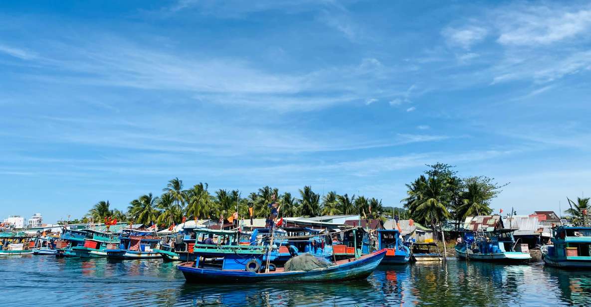 Fisherman Life Insider - Great Fun by Scooters - Itinerary Highlights