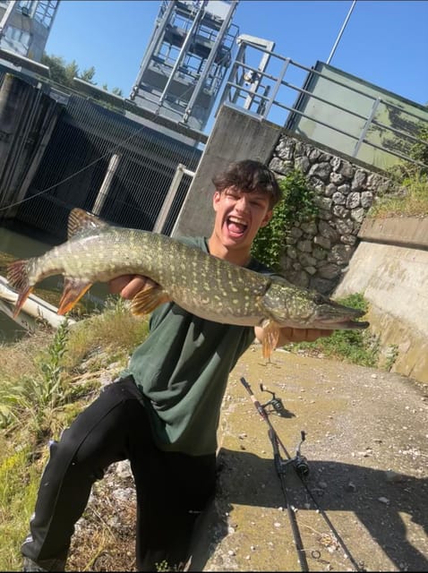 Fishing Guide Southtyrol-Trento: Pike, Perch, Trout - The Itinerary: A Typical Day