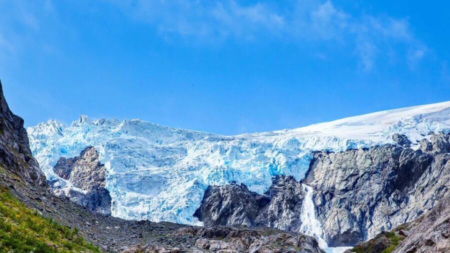 Fjords and Glacier: Helicopter Tour - The Itinerary: What To Expect