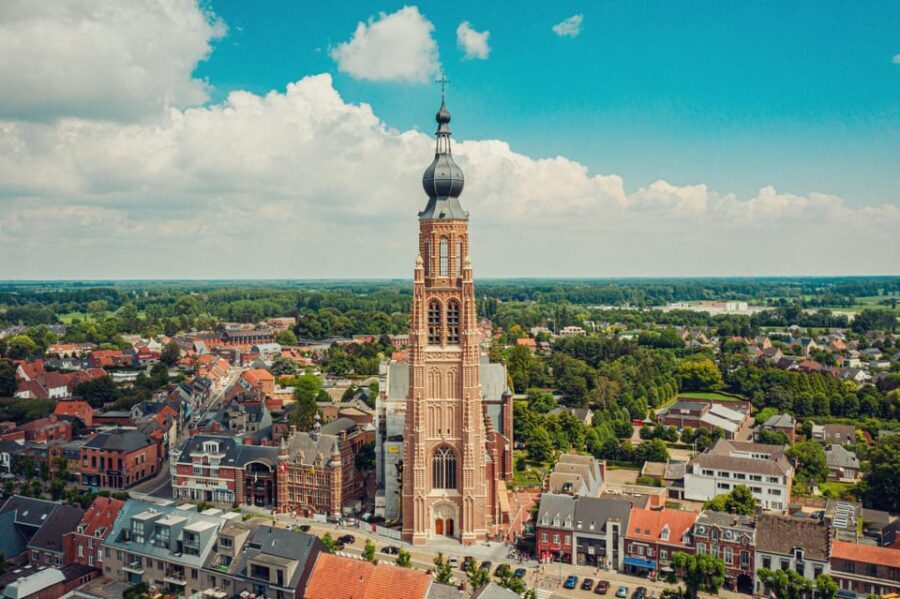 Flanders Day Tour with Turnhout, Hoogstraten & Kasterlee - The Charm of Turnhout and the Dukes of Brabant