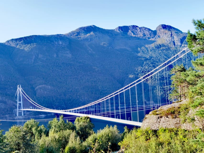 Flexible tour to Hardangerfjord vøringsfossen cruise include - The Value of a Flexible, Private Tour