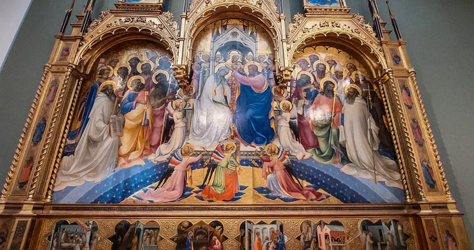 Florence: Accademia and David Guided Skip-the-Line Tour - Booking Information