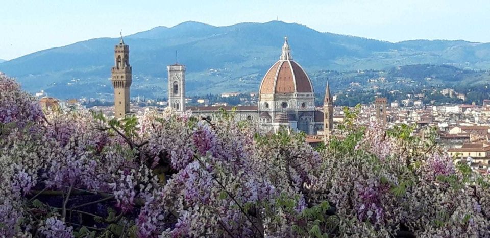 Florence: Brunelleschi's Dome Guided Tour for City Views - Architectural Masterpiece: Brunelleschis Dome