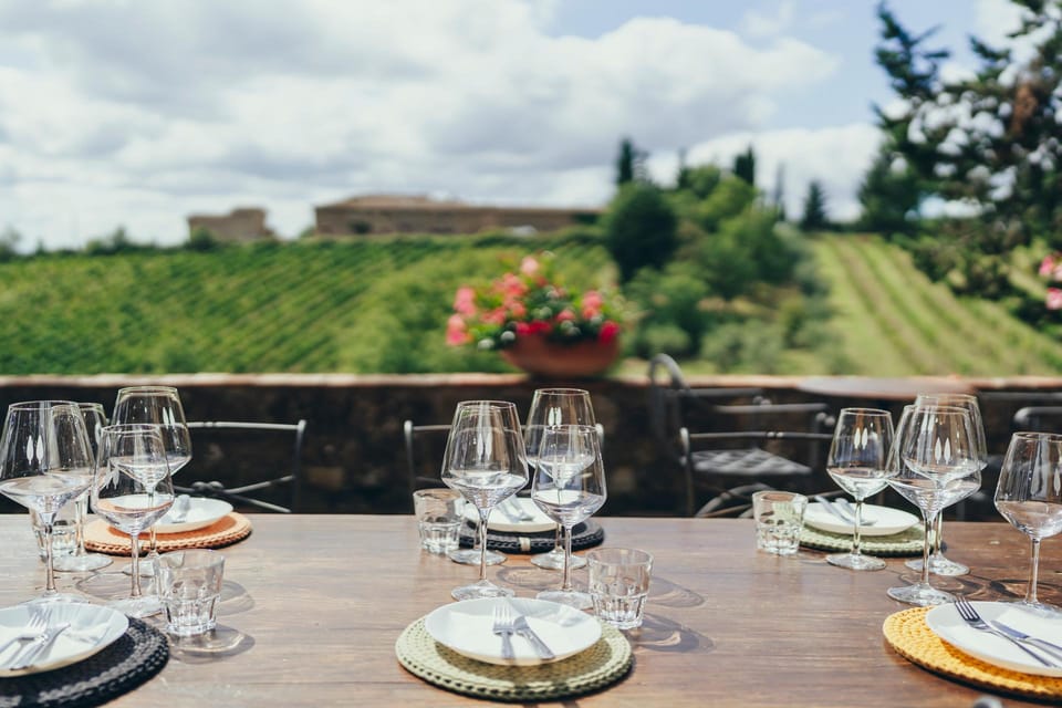Florence: Chianti Secrets Wineries Tour With Lunch - Final Thoughts