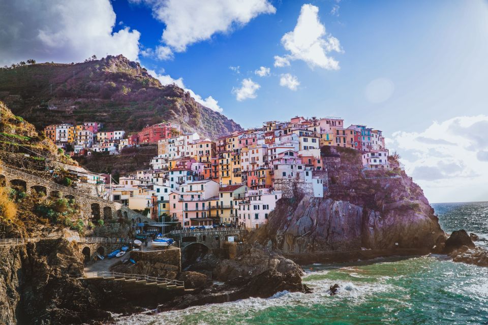 Florence: Cinque Terre Day Trip With Optional Street Food - Itinerary Highlights