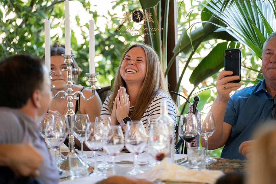 Florence: Cooking Class in San Gimignano with Wine Tasting - What Travelers Say