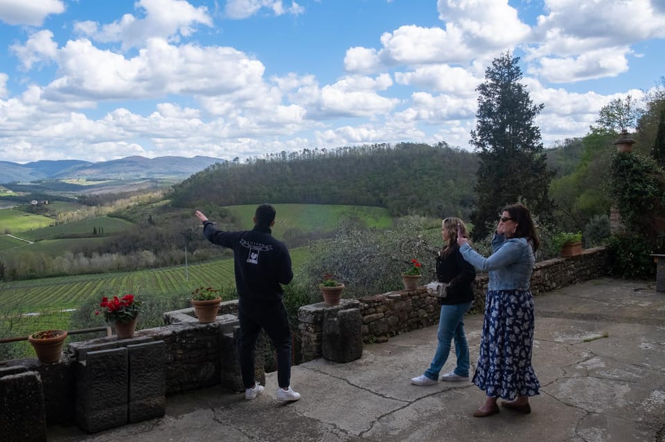 Florence: day trip to Montalcino with 2 Wineries and Lunch - The Value Proposition