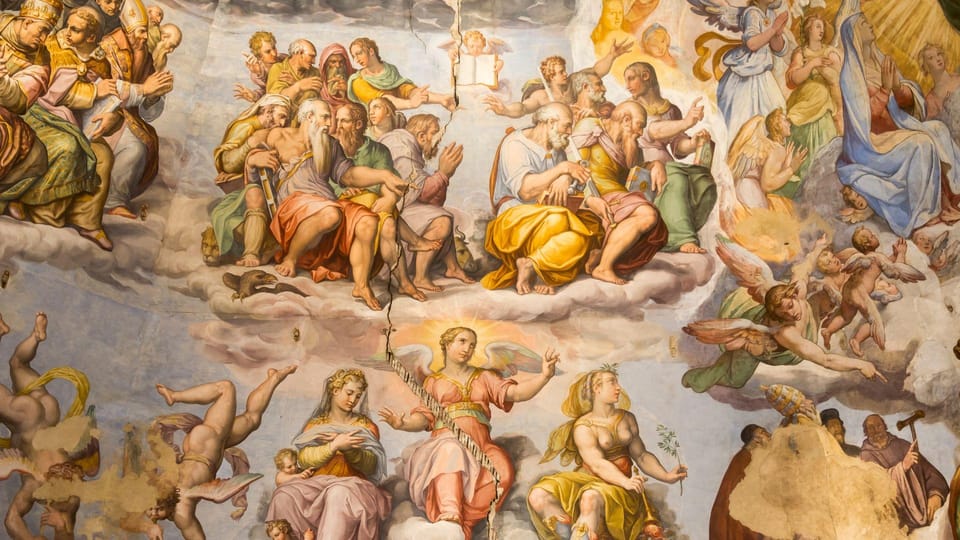 Florence: Duomo Complex and Giottos Bell Tower Entry Ticket - Access and Features