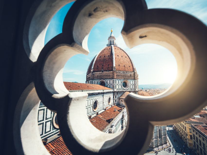 Florence Duomo Complex Guided Tour with Dome Admission - Climbing the Dome: A Physical and Visual Highlight