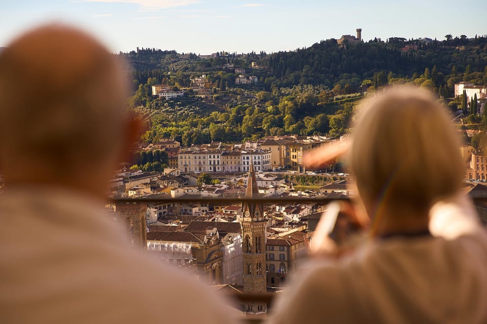 Florence: Duomo Dawn Entry with Key Holder & Dome Climb Tour - Climbing Brunelleschi’s Dome: A Step Above
