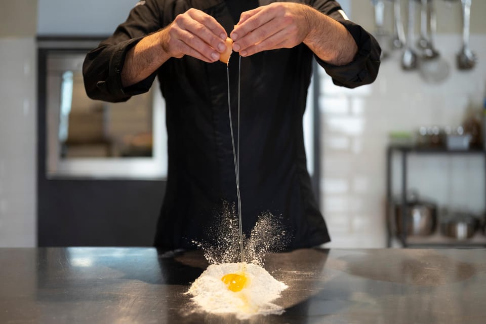 Florence: Highlights Cooking Class With Italian Pastas - Hands-On Cooking Experience
