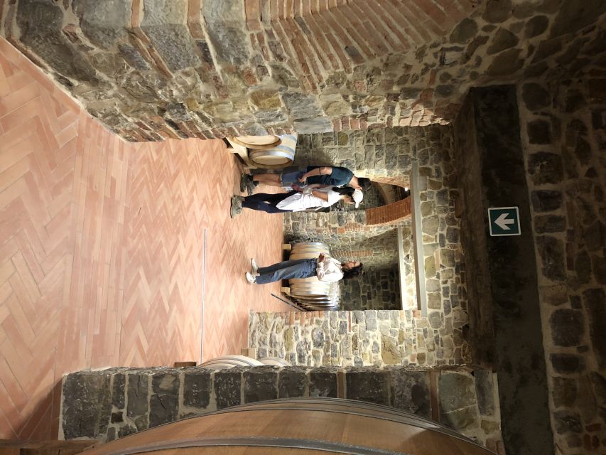 Florence: Hiking Tuscany & Chianti wine 3 wineries and lunch - An In-Depth Look at the Tour Experience