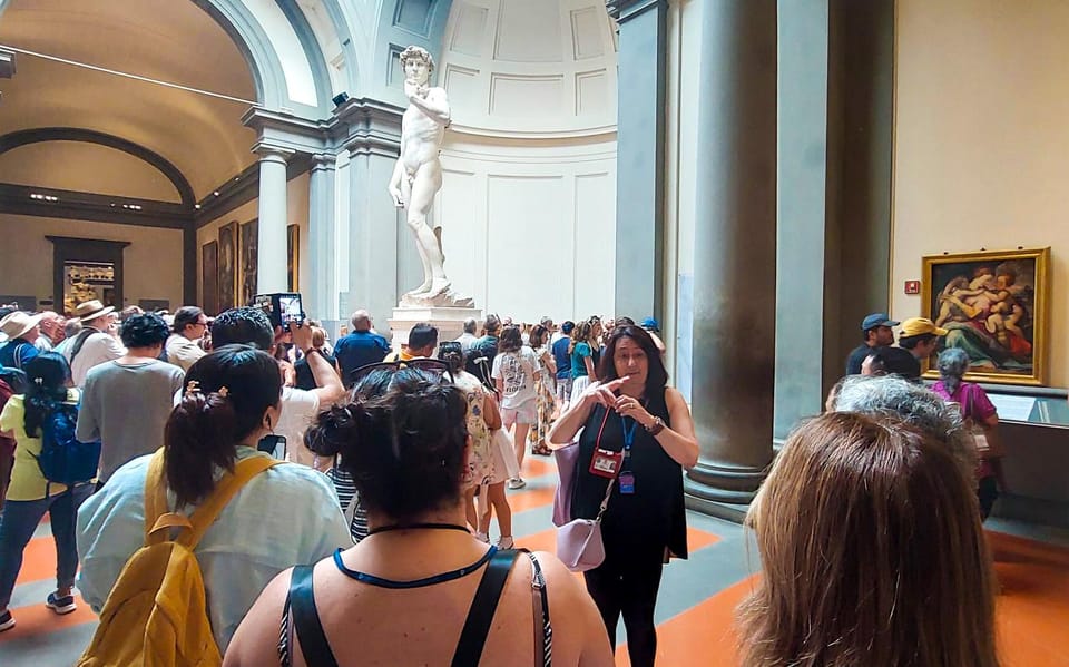 Florence in one Day: Walking Tour with Uffizi and Accademia - What Makes This Tour Special?