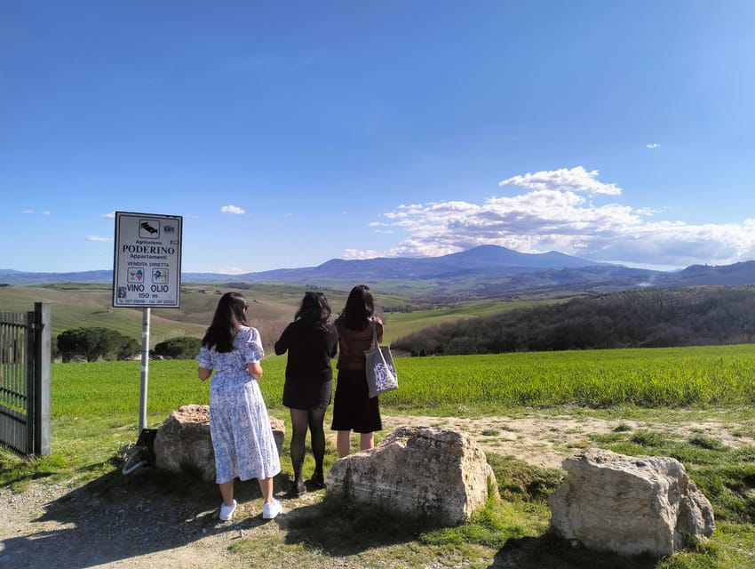 Florence: Montalcino, Montepulciano & Val d Orcia with lunch - FAQ