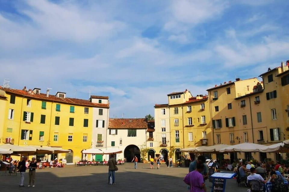 Florence: Pisa and Lucca Private Day Trip - The Itinerary in Detail