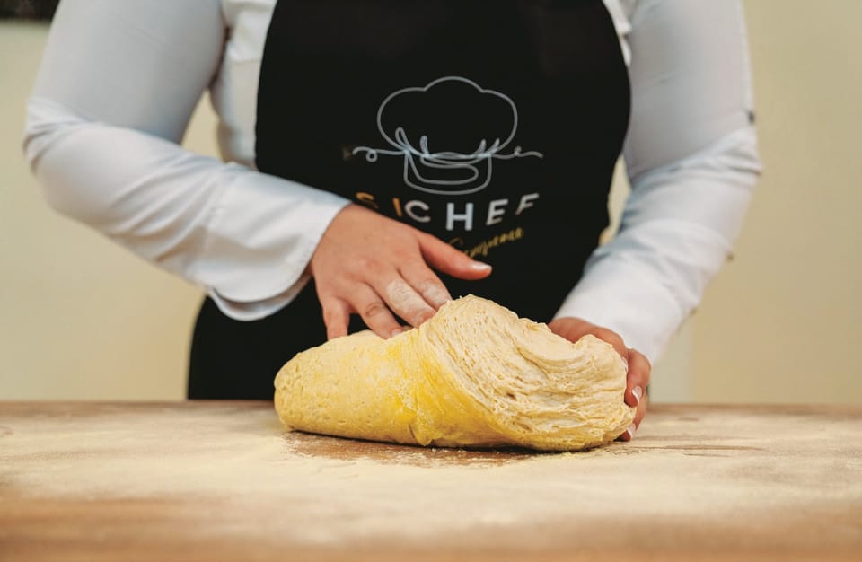 Florence: Pizza and Gelato Making Class - The Itinerary in Detail