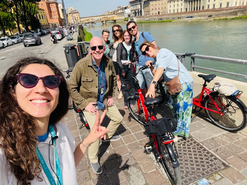 Florence: Private Bike Tour - What Makes This Tour Stand Out?