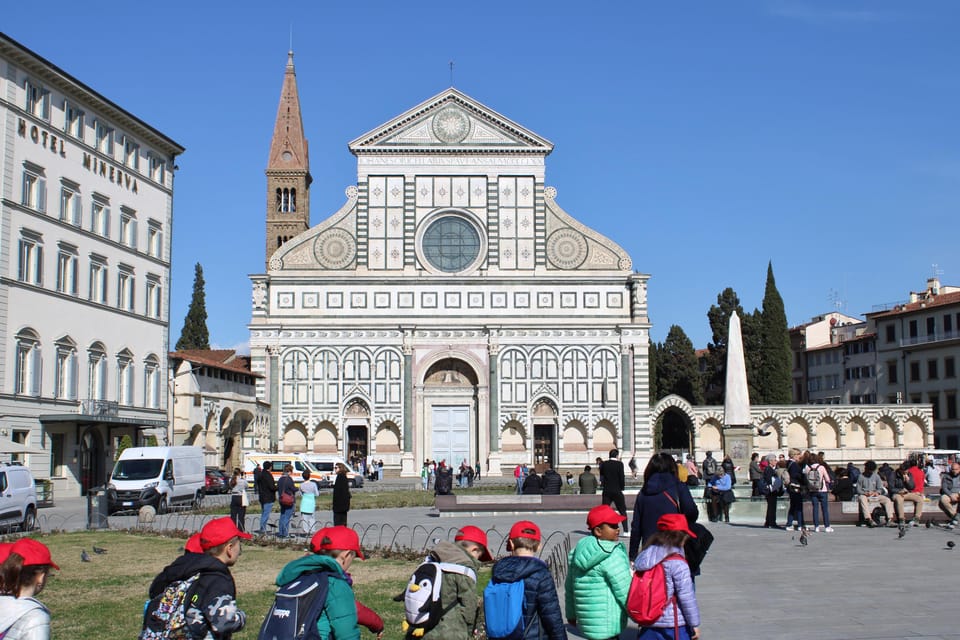 Florence: Private Da Vinci Treasure Hunt w/ Food Stops - FAQ