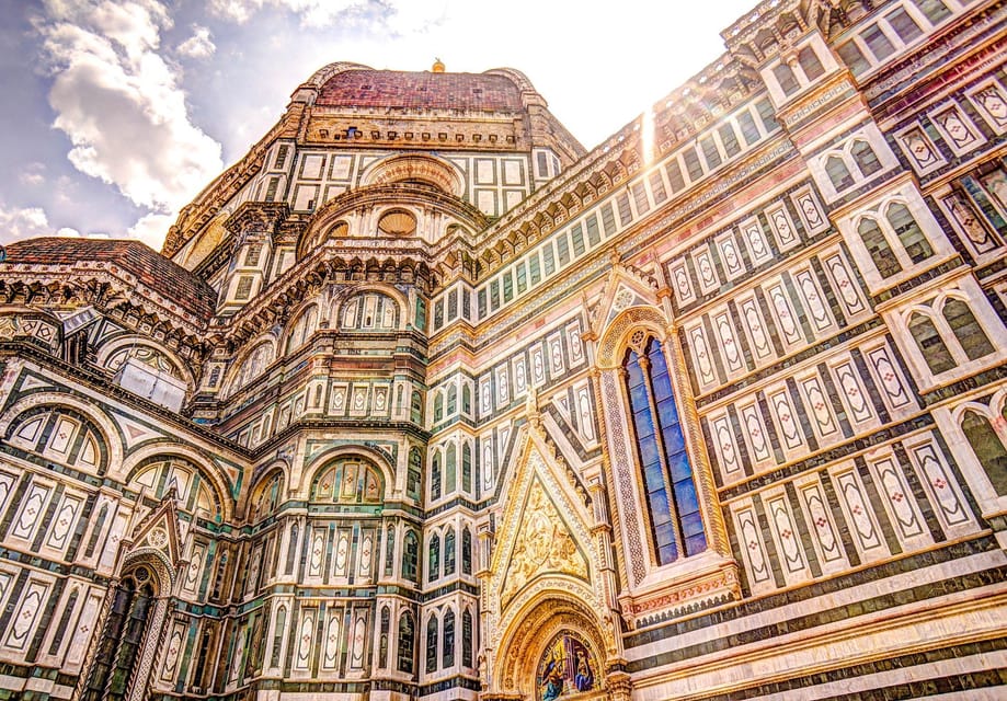 Florence private guided city tour - The Practicalities: What to Expect