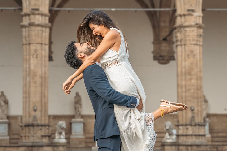 Florence: Private Photoshoot with Professional Photographer - Who Should Consider This Tour?