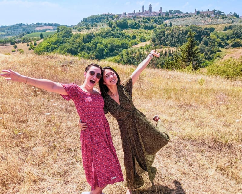 Florence: Private Siena, San Gimignano & Chianti Tour - What Makes This Tour Stand Out?