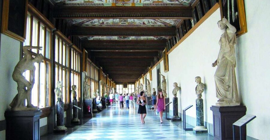 Florence: Private Uffizi Gallery Discovery Tour with Ticket - Why Choose This Uffizi Tour?