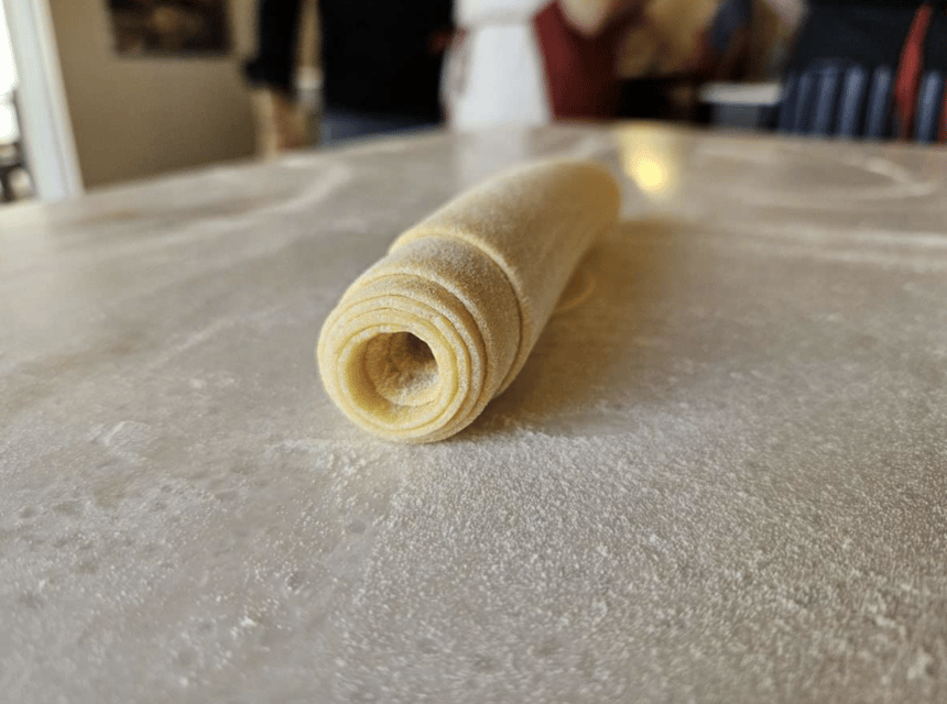 Florence: Sant'Ambrogio Market visit and Pasta Class - What’s the Real Value?