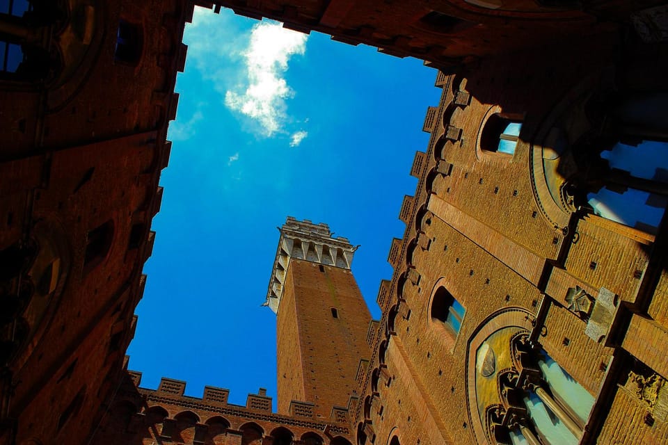Florence: Siena - Chianti - San Gimignano Private Tour - Siena: A Medieval Gem in the Heart of Tuscany
