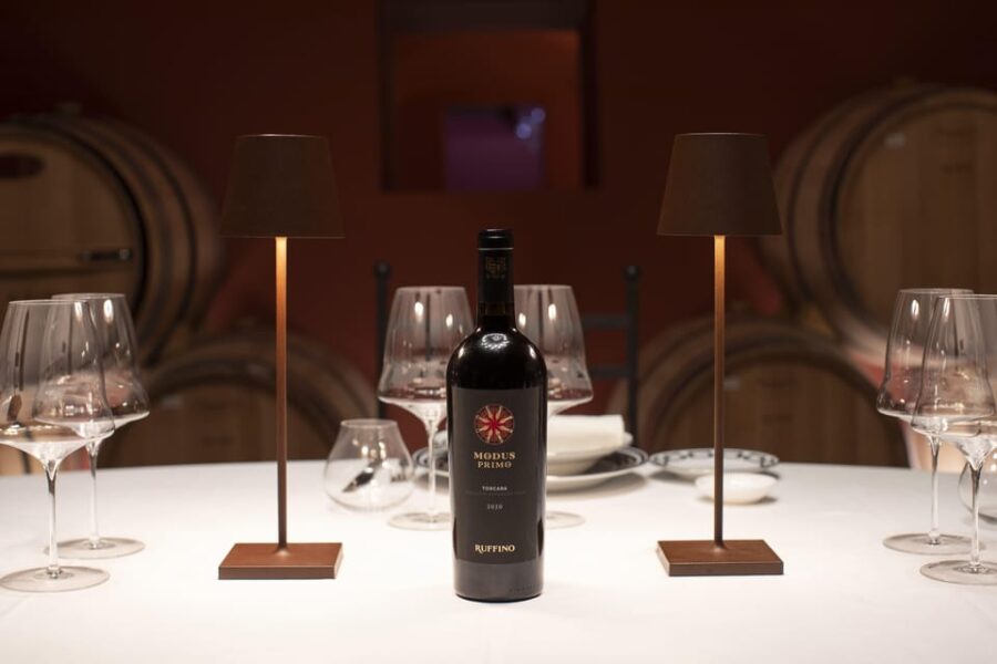 Florence: Tradition Reinvented Wine Experience - Wine Tasting Highlights