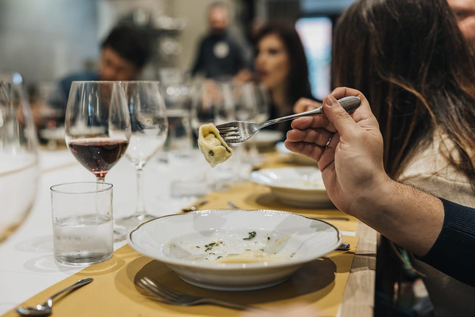 Florence: Tuscan Cooking Class with Lunch or Dinner - Who Should Consider This Tour?