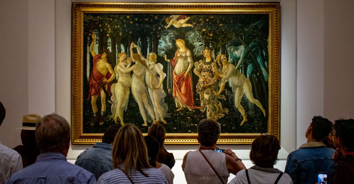 Florence: Uffizi, Pitti, Boboli and 7 Attractions 5-Day Pass - Attractions Included in the Pass