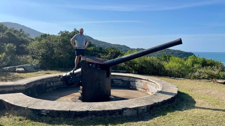 Florianópolis: South Naufragados Trail - Conclusions