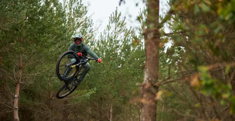 Flow Rider MTB Tour Wicklow - Why Guides Make a Difference