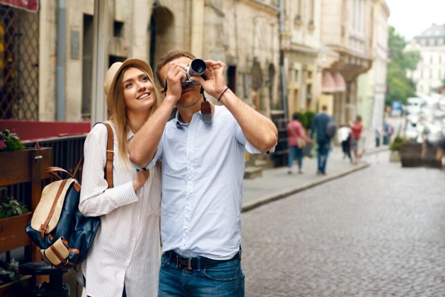 Food, Restaurants, Pubs in London Self-Guided Tour Booklet - The Itinerary and Highlights
