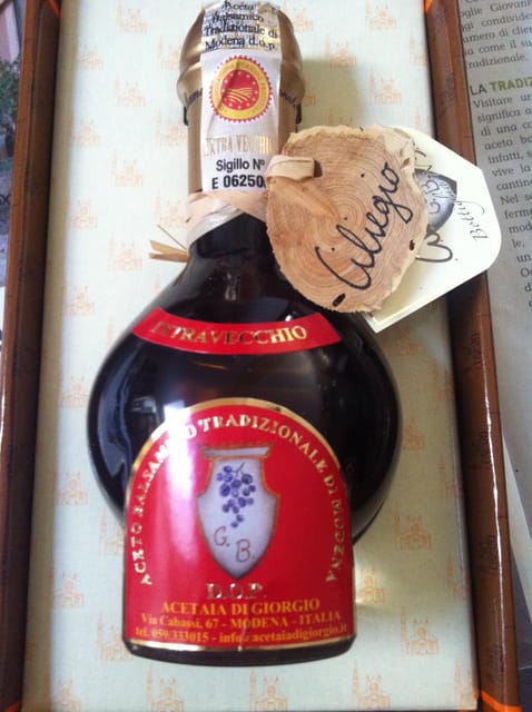 Foodie's Delight Modena: Parmesan, Balsamic,Parma Ham Tour - FAQ