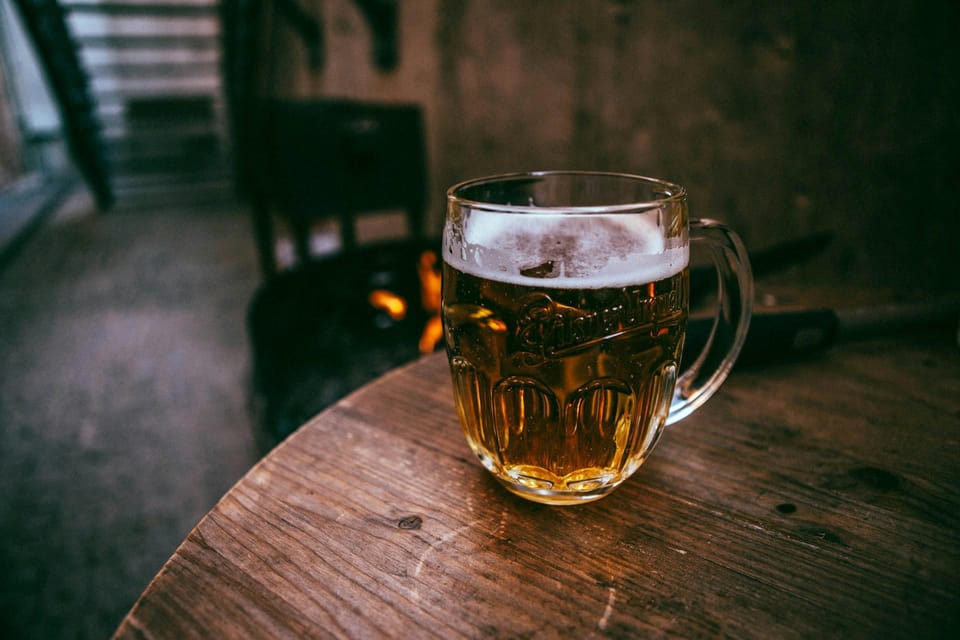 For Beer lovers: Tour to Pilsner Urquell in Pilsen - Who Should Consider This Tour?