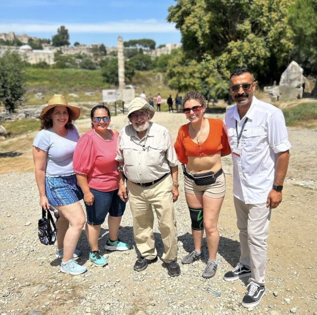 For Cruisers: Best Seller PRIVATE EPHESUS TOUR - The Value of This Tour