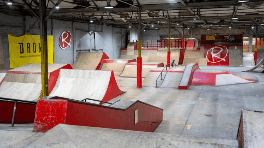 For two: full-day skate park entry with equipment hire - What You Can Expect on Your Full Day