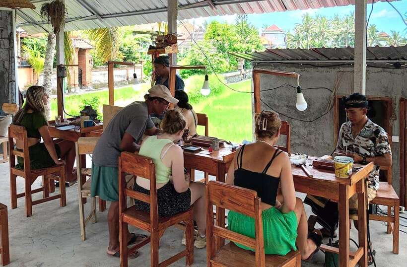 Forge Your Silver Story: Ubud Jewelry Making Class - A Closer Look at the Experience