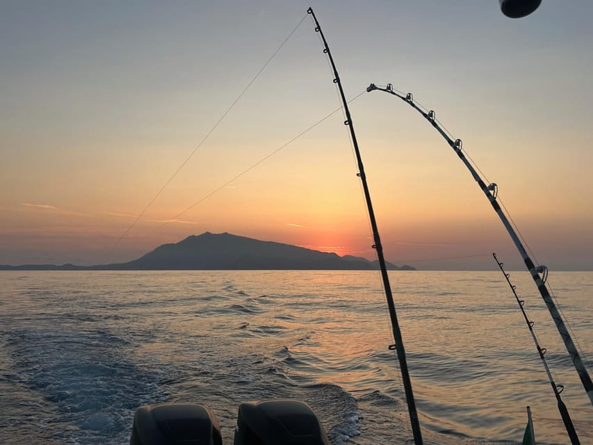 Forio: Excursions, boat transfers and fishing trips - Practical Details