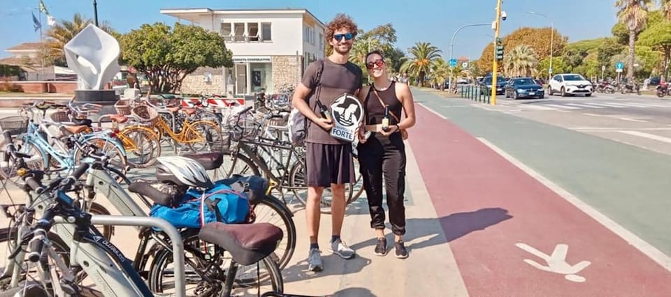 Forte Dei Marmi: Bike tours and hidden gems with a local - Why This Tour Stands Out