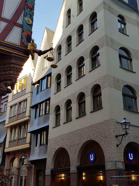 Frankfurt: Highlight tour, the most important sights - A Practical Overview of the Tour