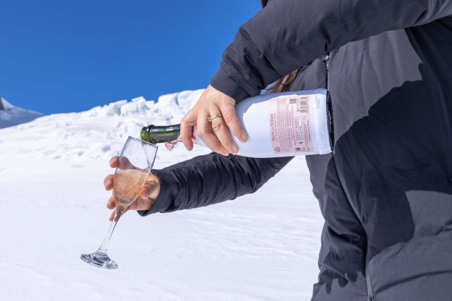 Franz Josef: Helicopter - Picnic Amongst the Peaks - The Value and Practical Considerations