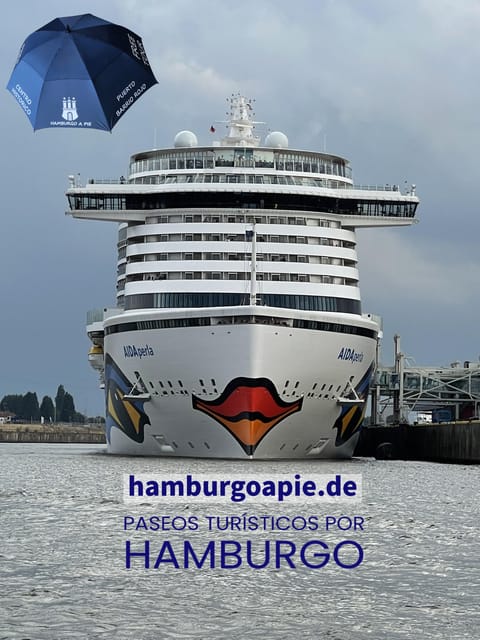 Free Tour: Port, Red Light District and Beatles. You decide how much to pay at the end - What’s Included & What’s Not
