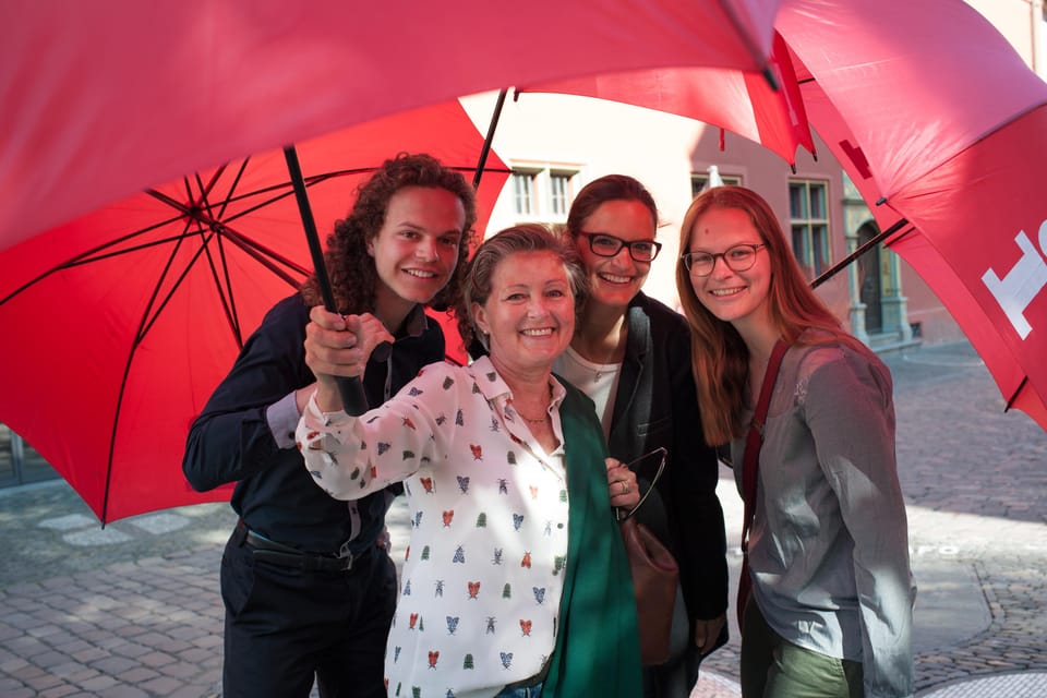 Freiburg: Tour of the city with cathedral visit - A Walk Through Freiburg’s Streets and Stories