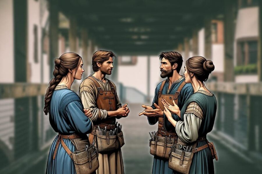 Freiburg: Your Adventure Awaits - The King's Envoys - Practical Considerations