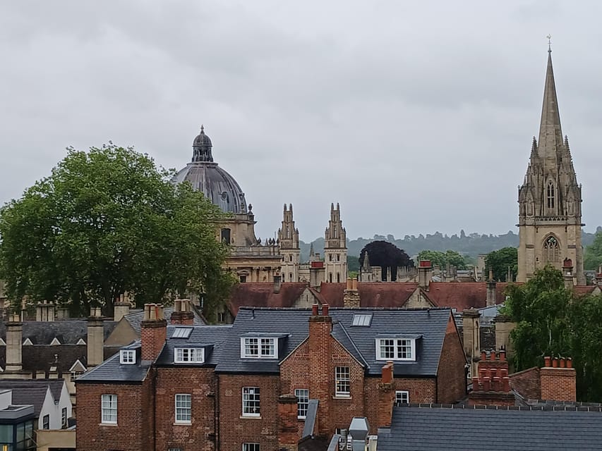 FRENCH Private Bespoke tour University and or Harry Potter - What You’ll See Inside and Outside